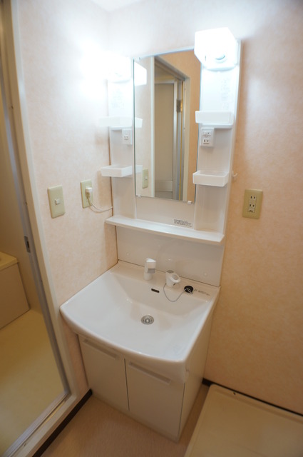 洗面設備　独立洗面台