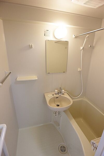 バス・シャワールーム　スカイコート後楽園ＷＥＳＴ　文京区小石川4