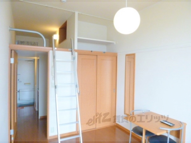 居室・リビング　洋室