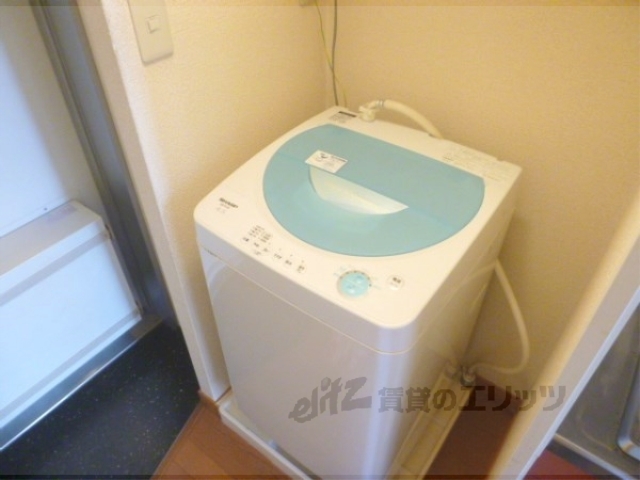 その他部屋・スペース　洗濯機置場