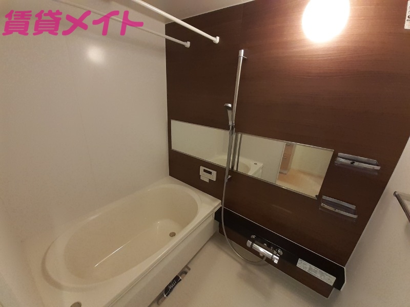 バス・シャワールーム　同物件別室参照