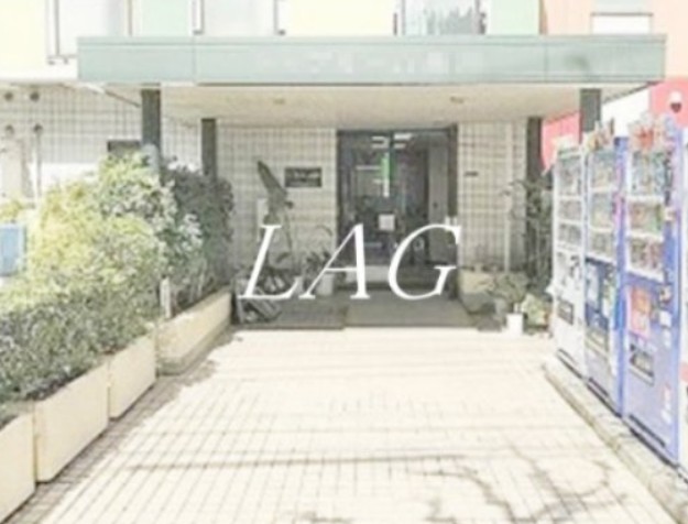 エントランス　エントランスです。