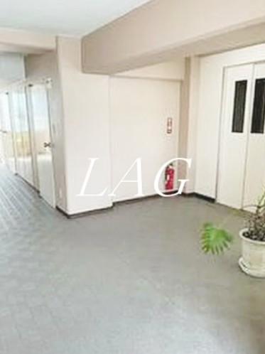 その他共有部分　共用部です。