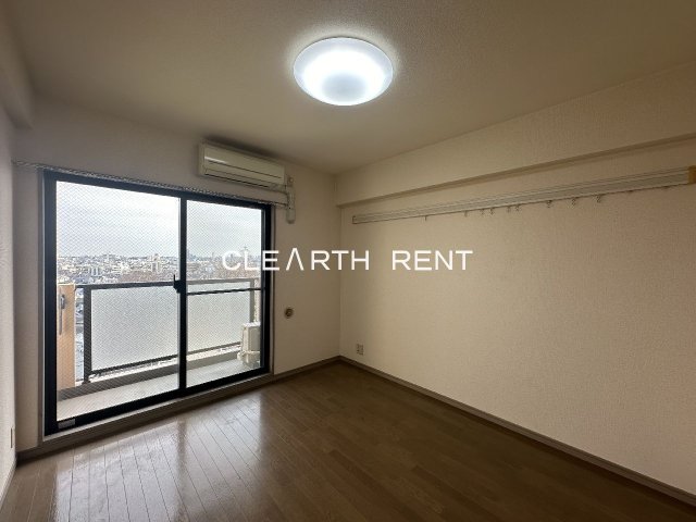 居室・リビング　☆柱のない綺麗な間取り