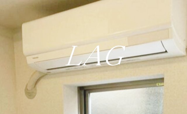 その他設備　エアコンです。