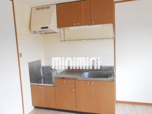 キッチン　キッチンの様子です。