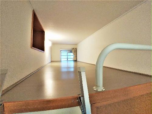 その他設備　ロフト