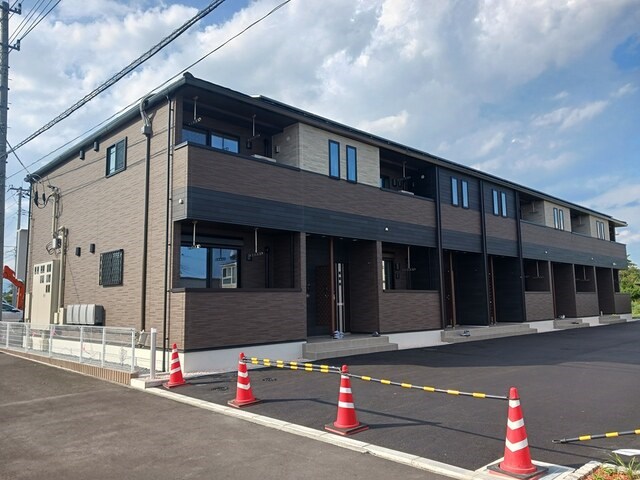 建物外観　MODE不動産に賃貸おまかせ♪栃木県全域お探し可能♪初期費用