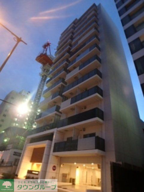 建物外観　★外観★