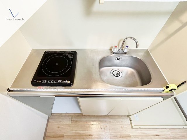 キッチン　同物件別室写真