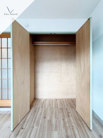 収納　同物件別室写真