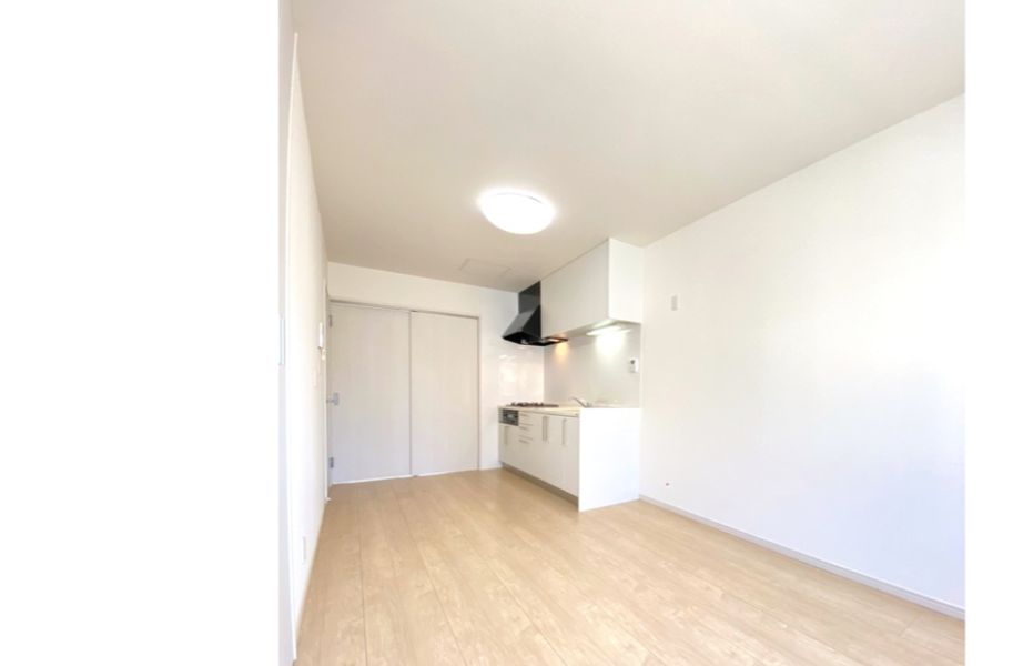 居室・リビング　おしゃれな居間です