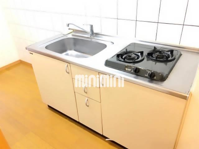 キッチン　キッチンです