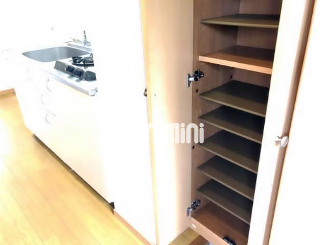 その他設備　下駄箱です