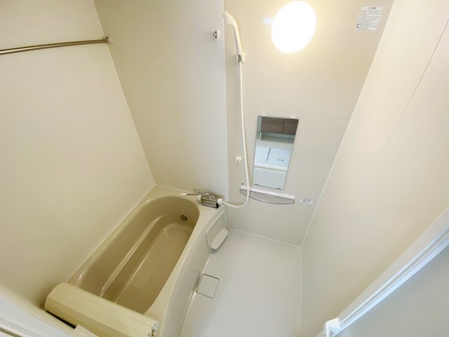 バス・シャワールーム　別号室の参考写真です。