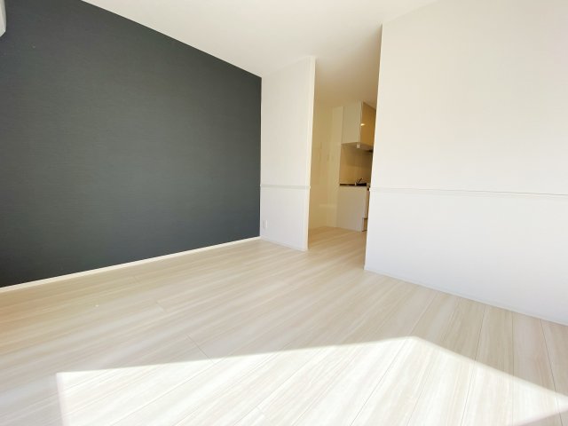 居室・リビング　別号室の参考写真です。