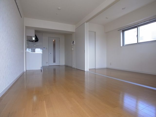 居室・リビング　洋室