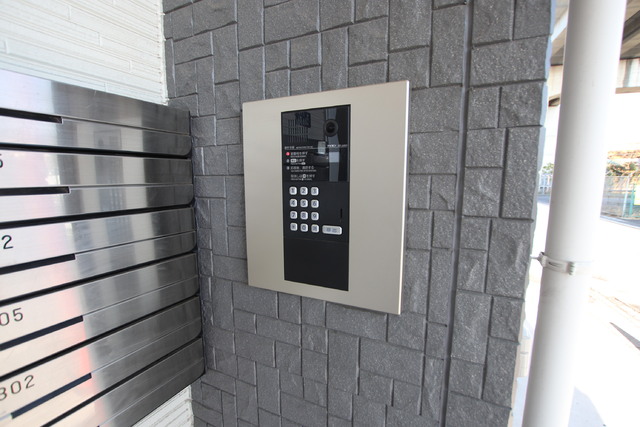 セキュリティ　オートロック