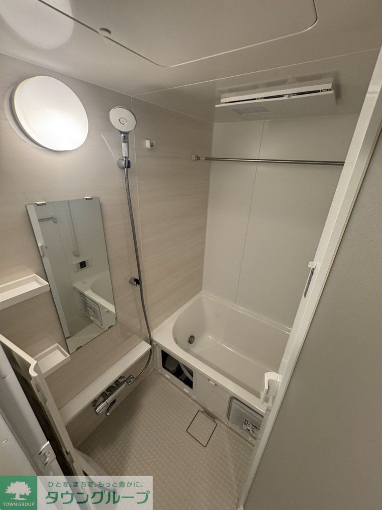 バス・シャワールーム　設備