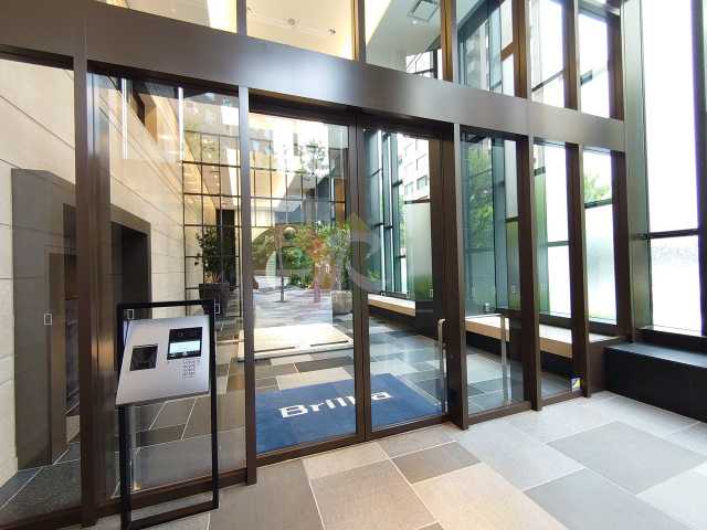 セキュリティ　Brillia一番町