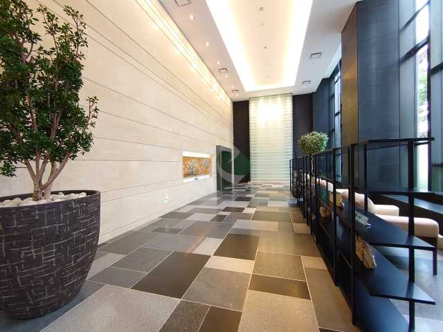 ロビー　Brillia一番町