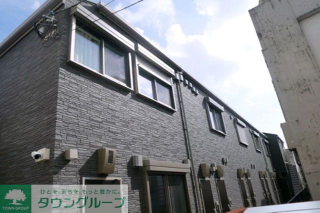 建物外観　★外観★