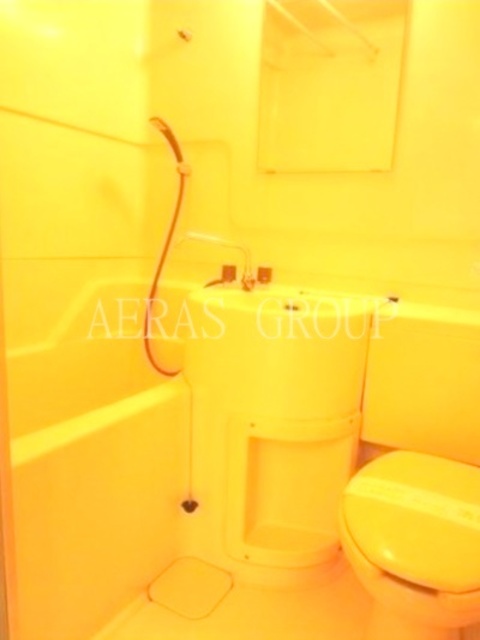 バス・シャワールーム　バスルーム