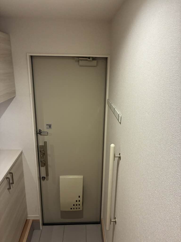 玄関　玄関