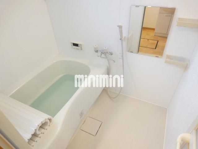 バス・シャワールーム　追い焚き機能付き