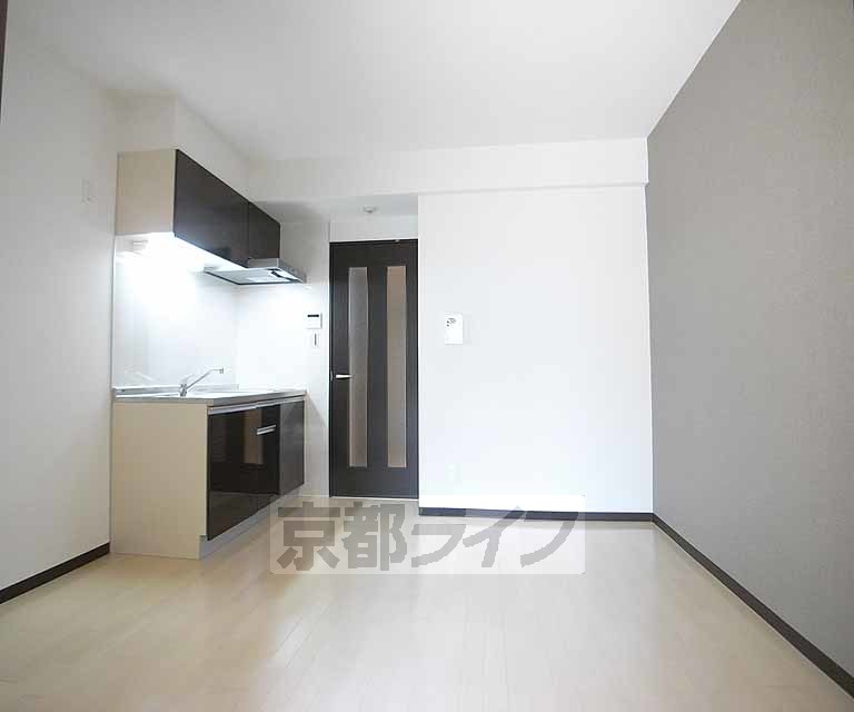 居室・リビング　ゆったりのリビング。