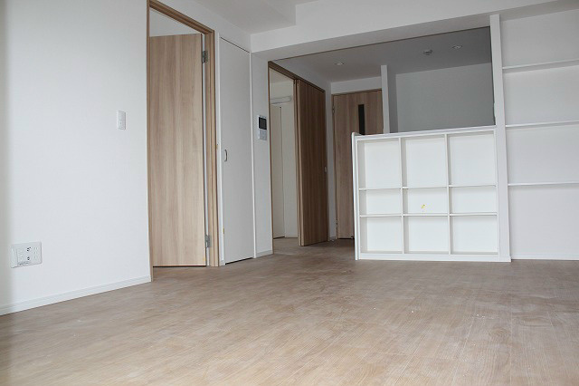 その他　※建築中の写真です。（同タイプ間取り）