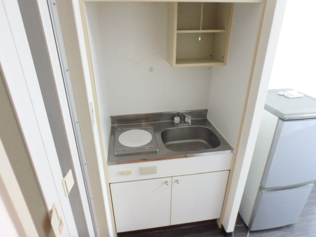 キッチン　キッチンです