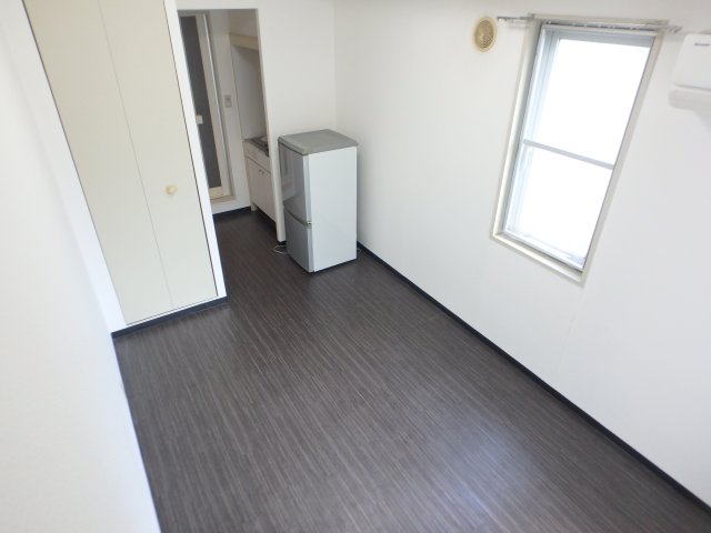 その他部屋・スペース　ゆったりとしたリビングです