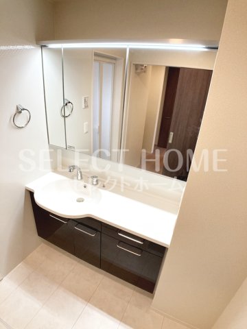 洗面設備　イメージ