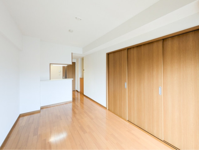 居室・リビング　アレンジ自由自在の広々空間です！