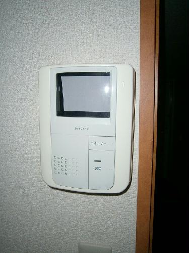その他　モニター付インターホン