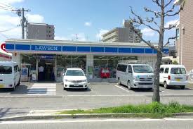 コンビニ　ローソン 広島井口五丁目店（コンビニ）まで1091m