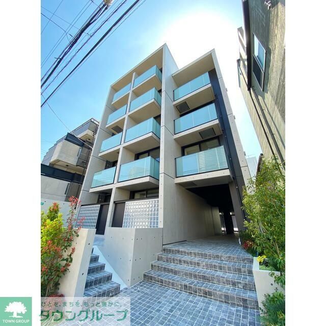 エントランス　外観