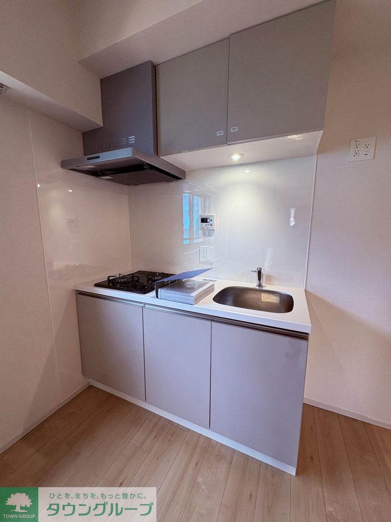 キッチン　設備