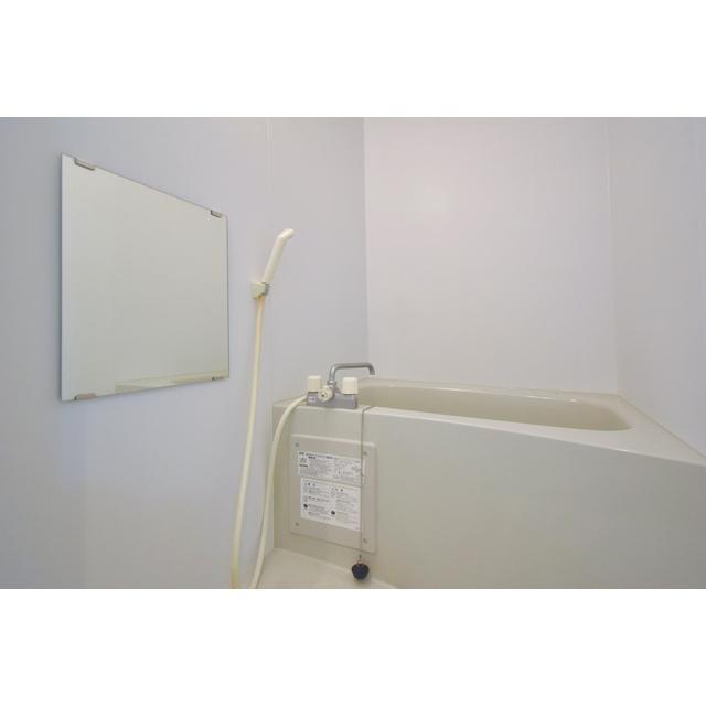 バス・シャワールーム　ウインズコート城東中央　浴室