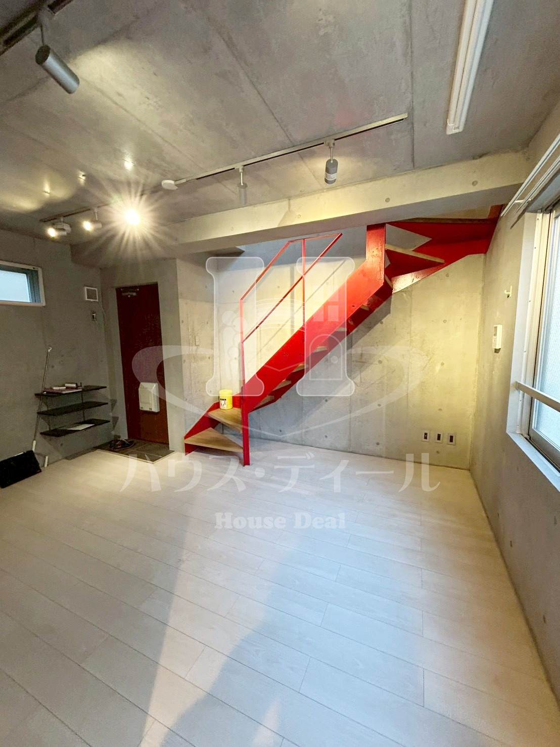 居室・リビング　ゆったり過ごせるリビングです