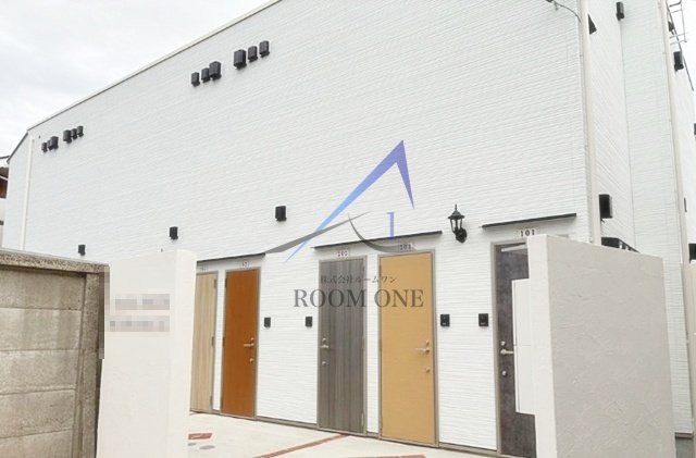 エントランス　エントランスです。