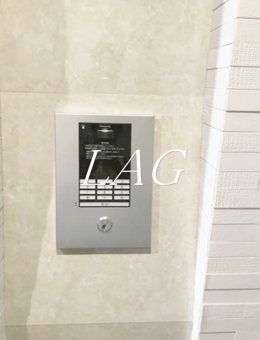 セキュリティ　オートロックです。