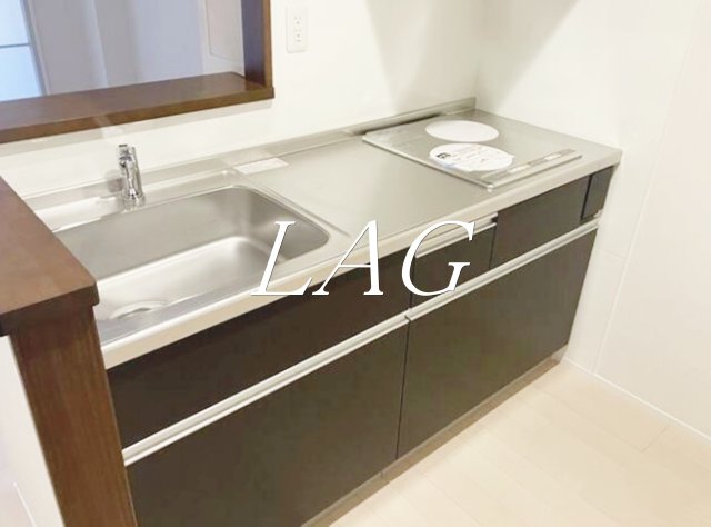 キッチン　キッチンです。