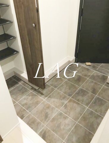 玄関　玄関です。