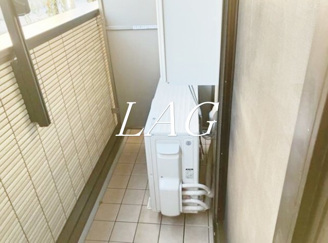 バルコニー　バルコニーです。