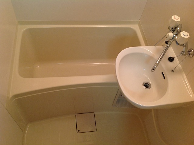 バス・シャワールーム　セパレイトタイプ