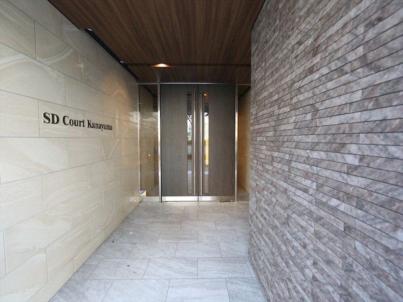 エントランス　エントランス　オートロック付