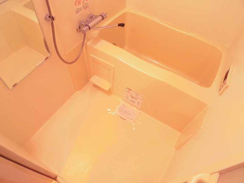 バス・シャワールーム　綺麗なお風呂