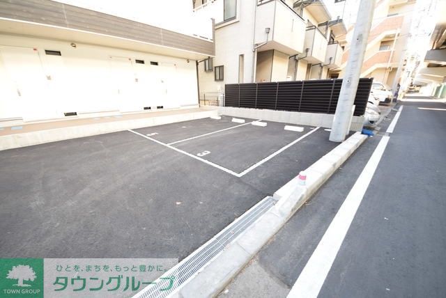 駐車場　★★タウンハウジング大和店取り扱い★★